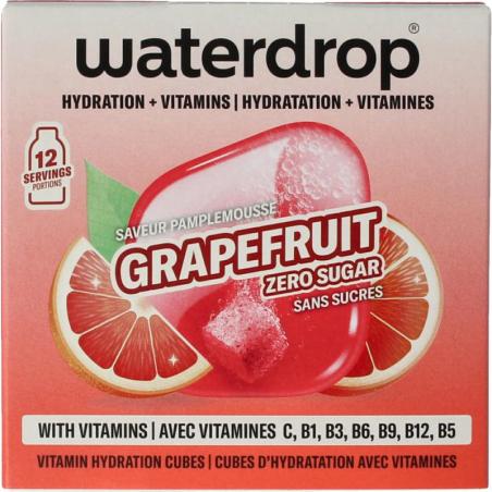 Microdrink summer grapefruit