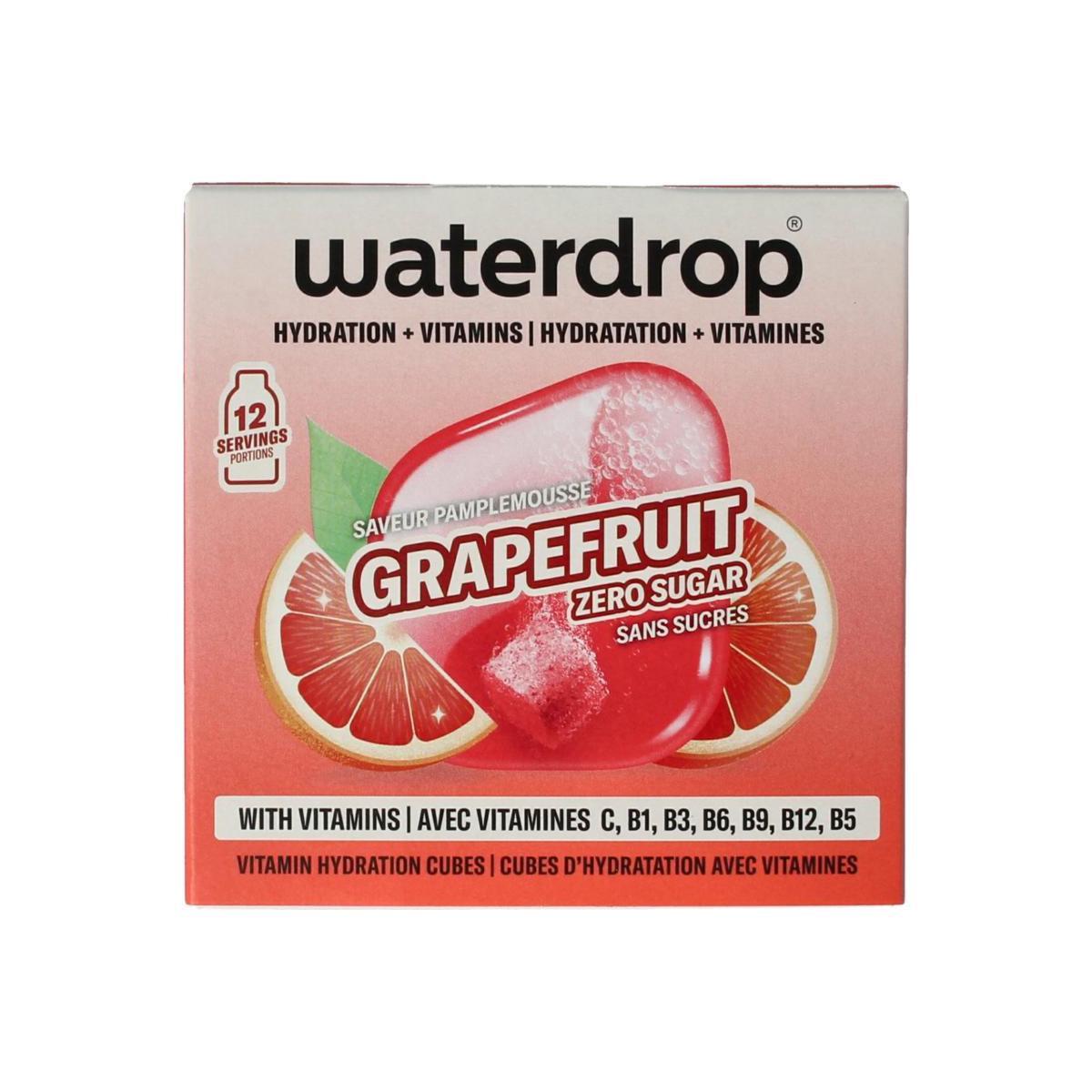 Microdrink summer grapefruit