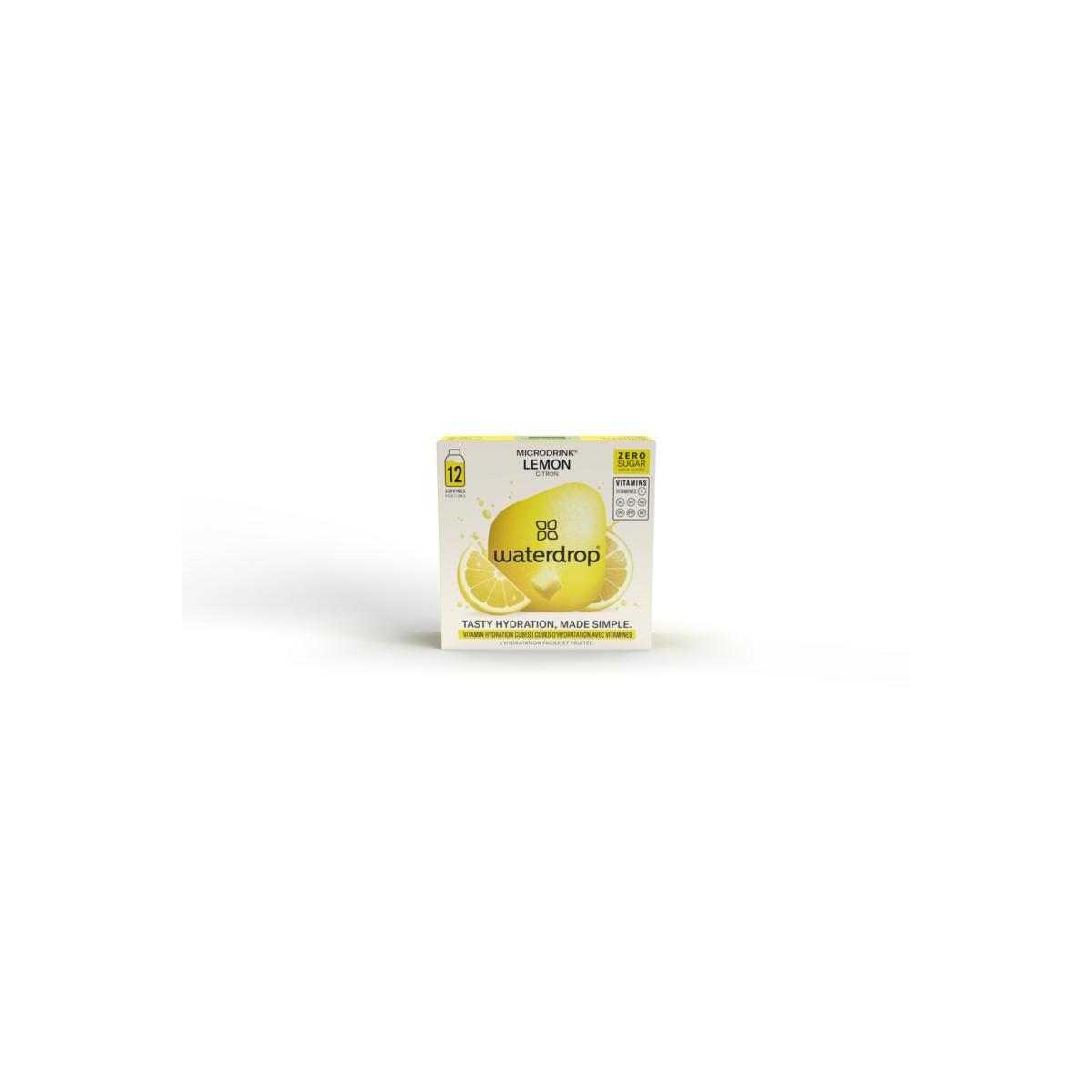 Microdrink summer lemon