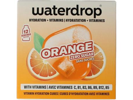 Microdrink summer orange