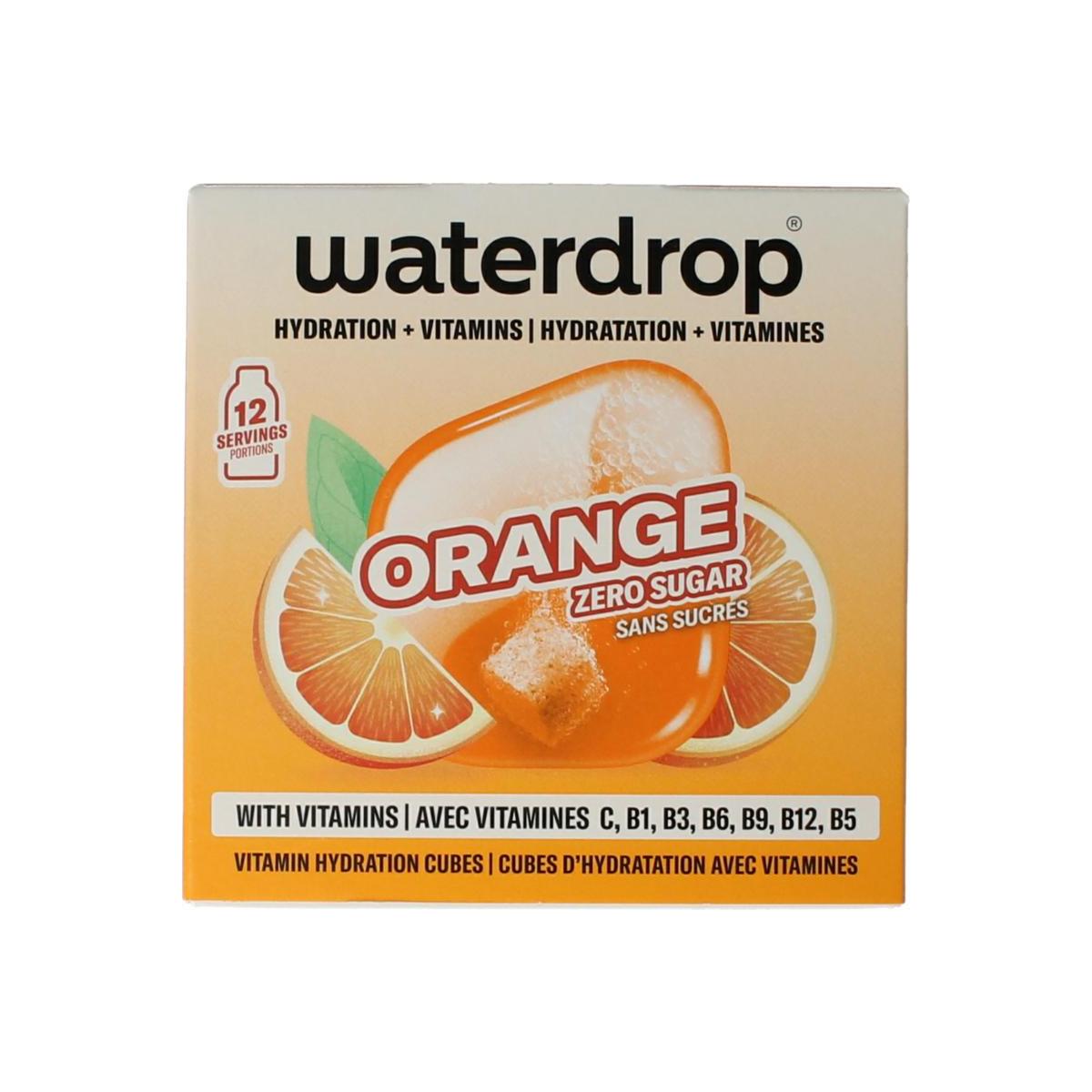 Microdrink summer orange