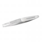 Slant tweezer no slip with...