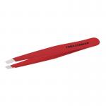 Slant tweezer signature red