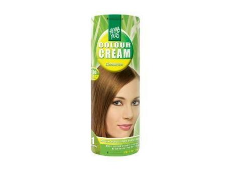 Colour cream 7.38 cinnamon