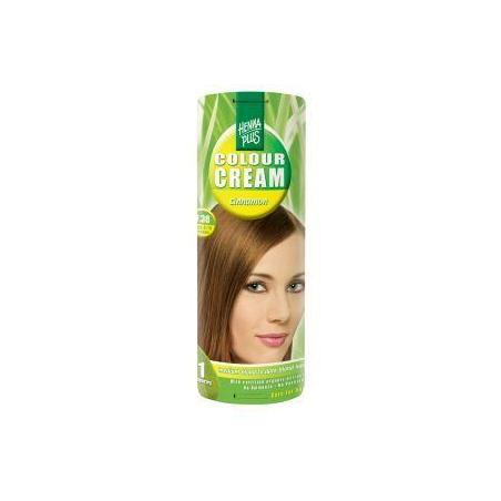 Colour cream 7.38 cinnamon