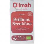 brilliant breakfast tea bio