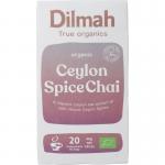 ceylon spice chai tea bio