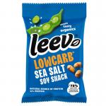 Leev bio lowc snack soyab zeez