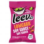 Leev bio lowc snack soyab soya