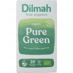 pure ceylon green tea bio