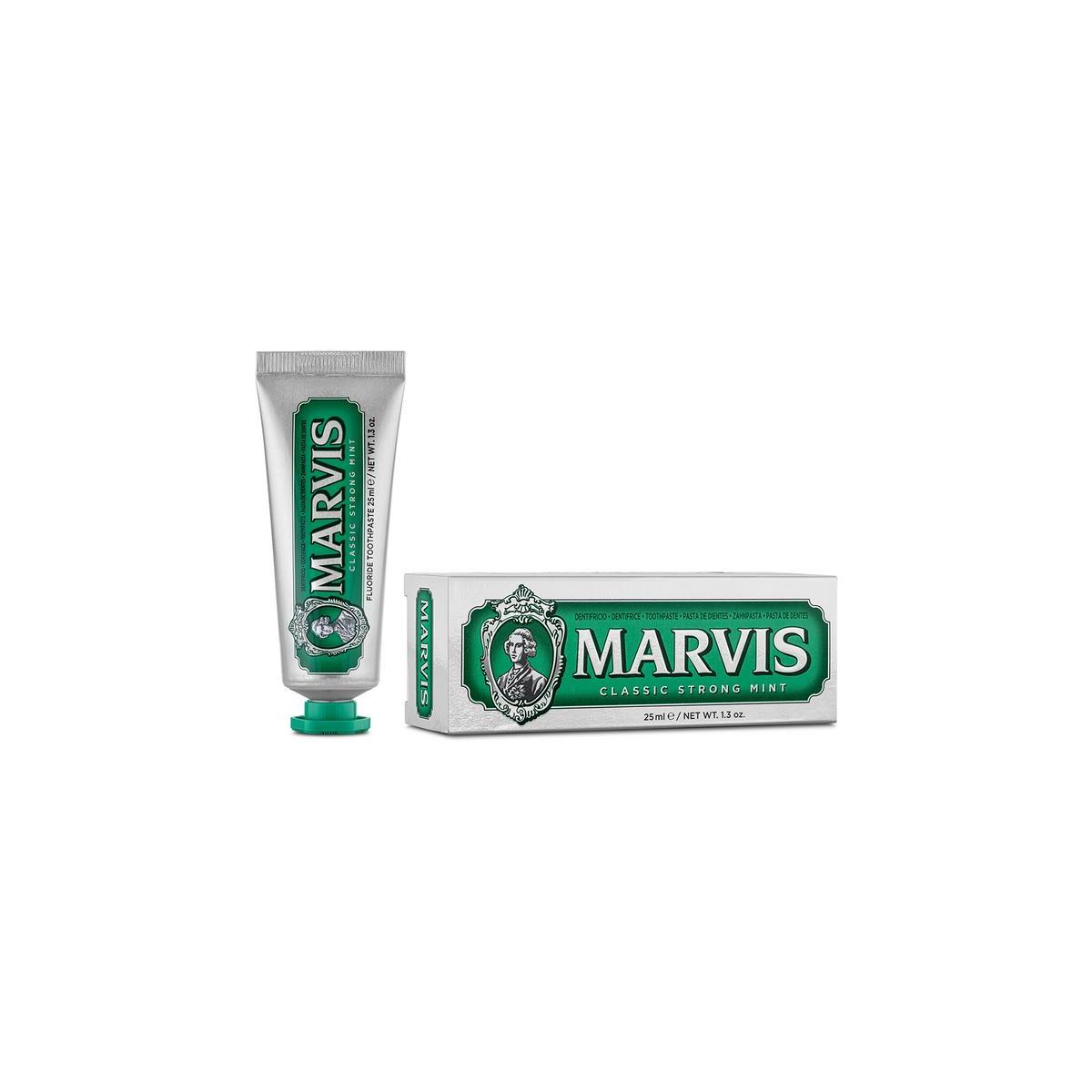 Toothpaste classic strong mint
