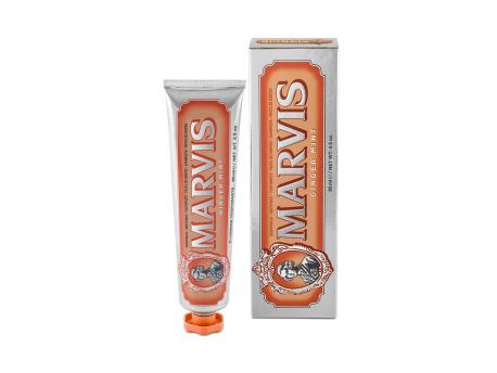 Toothpaste ginger mint