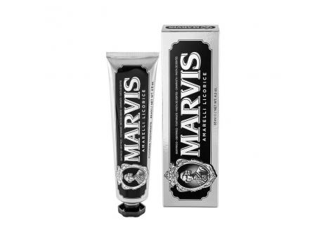 Toothpaste amarelli licorice
