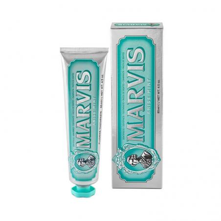 Toothpaste anise mint