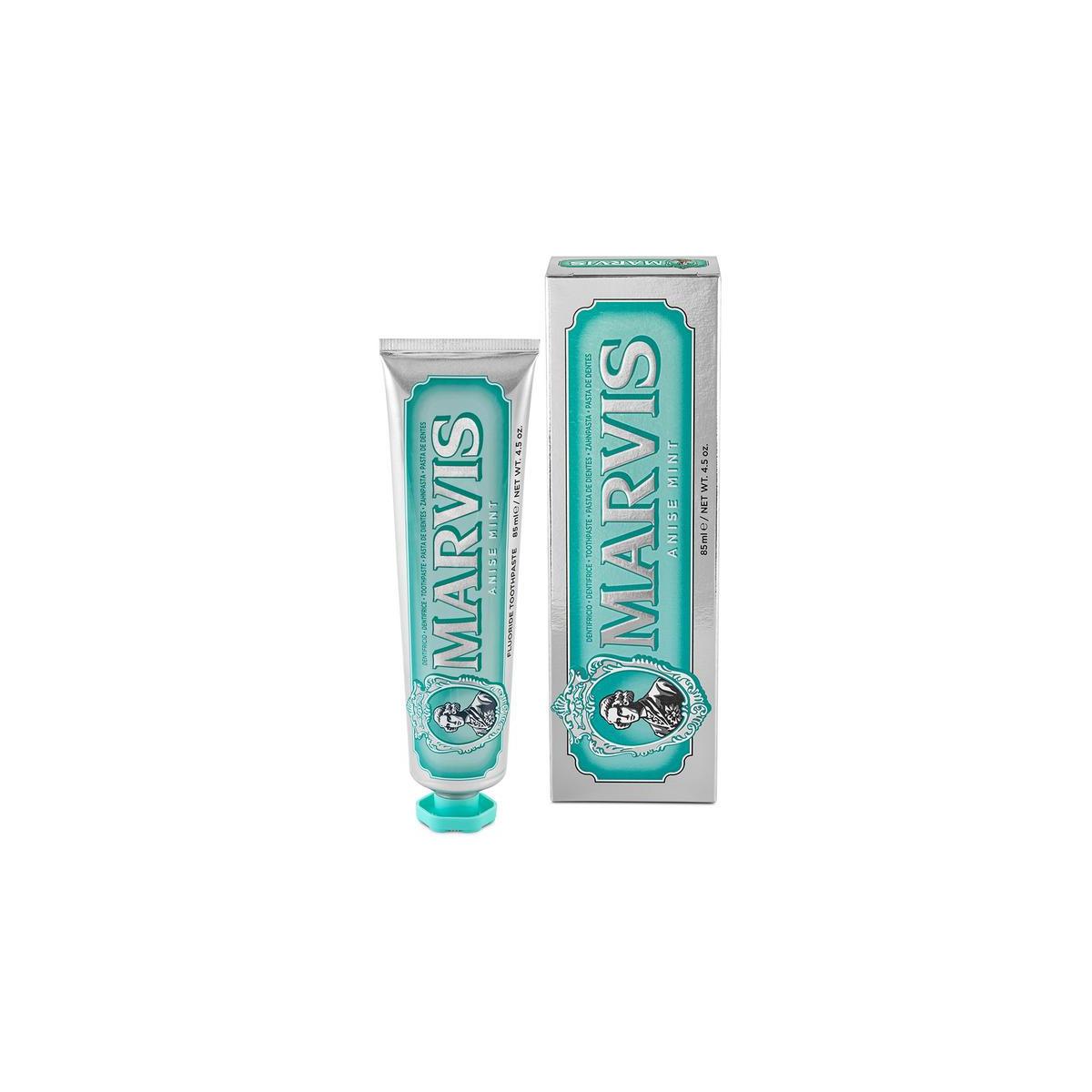 Toothpaste anise mint