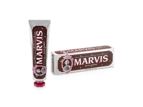 Toothpaste black forest