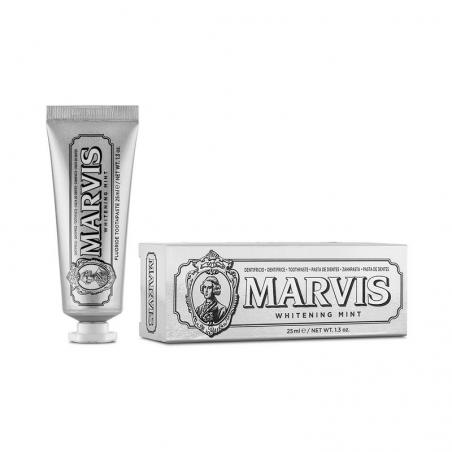 Toothpaste whitening mint