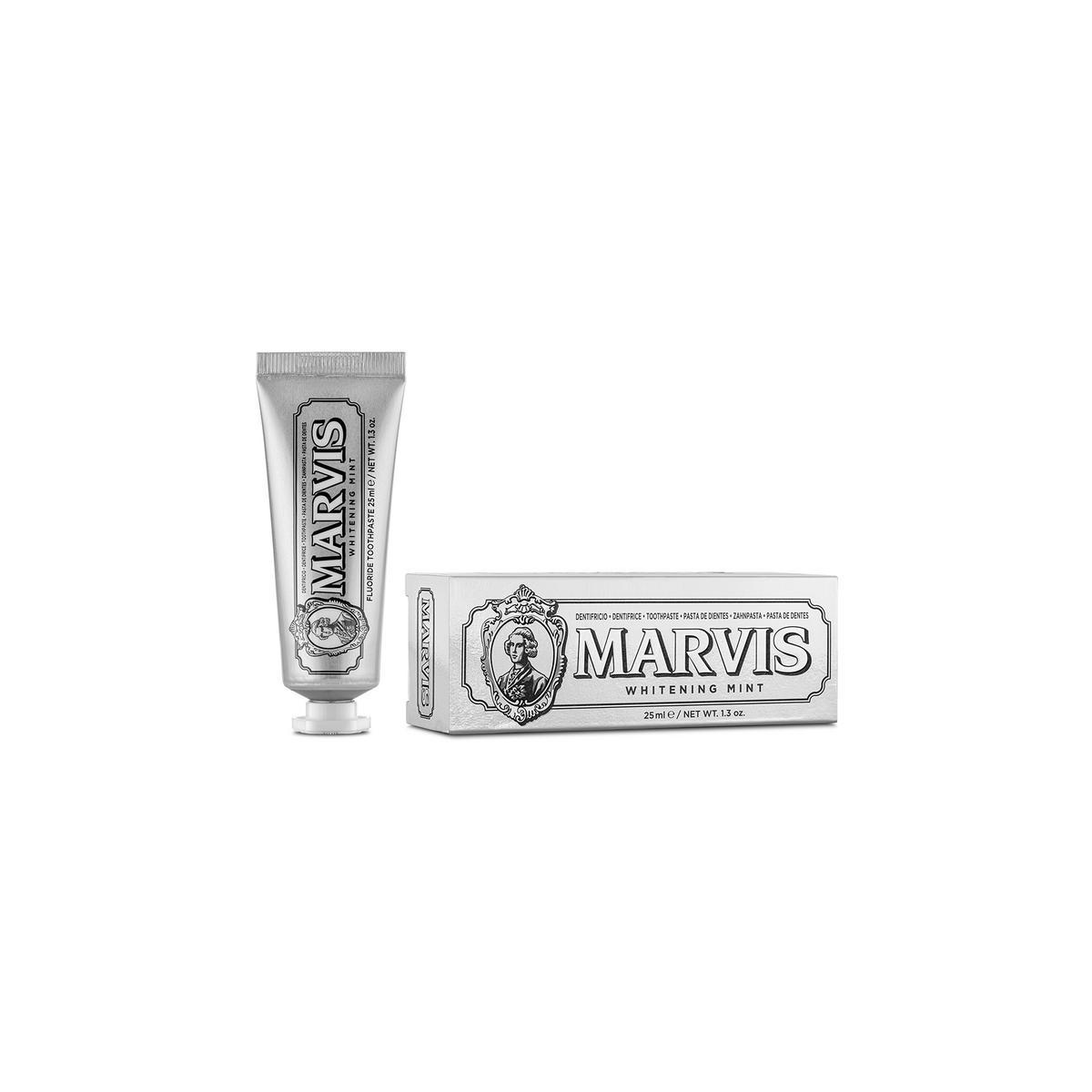 Toothpaste whitening mint
