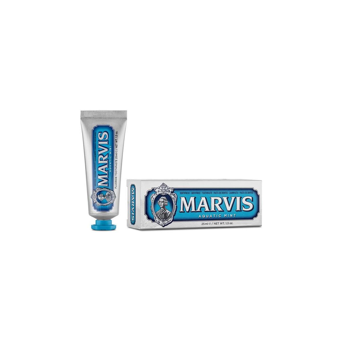 Toothpaste aquatic mint