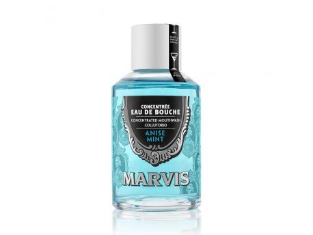Concentrated mouthwash anise mint