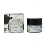 Green tea detox face scrub