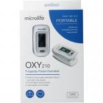 mic oxy210 pulse oximeter