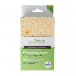 Spons plantaardig 14x9x3,5cm