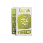green tea with mint bio