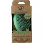 Go green palm detangler...