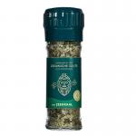 Zoutmolen zout met zeekraal