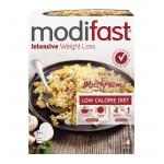 Intensive pasta mushrooms