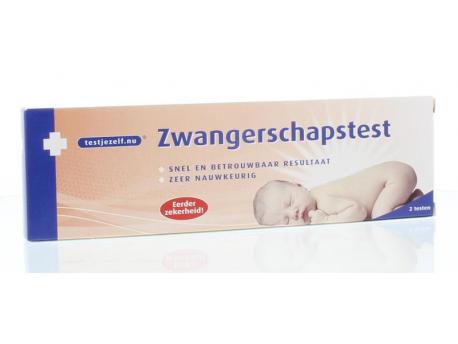 Zwangerschapstest (Midstream)