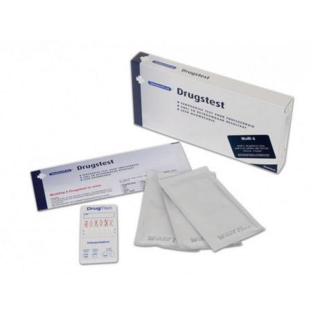 Multidrugtest 6 urine