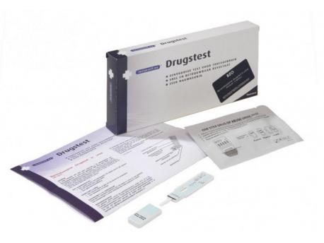 Drugstest benzodiazepine