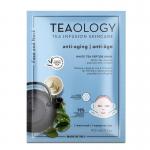 White tea peptide mask