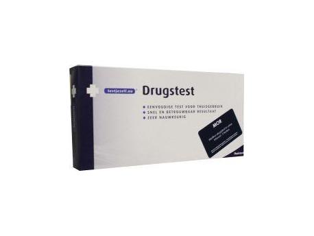 Drugstest morfine (heroine)