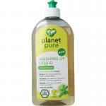 Afwasmiddel lime & verbena