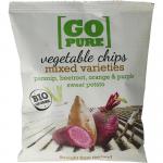 chips groente Go Pure bio
