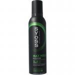 Styling mousse max hold