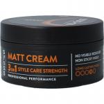 Matt finish paste