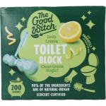 wc-blokje citroen gember