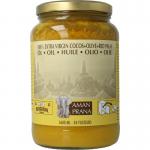 Kokos-olijf-rode palm