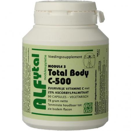 Total body C500