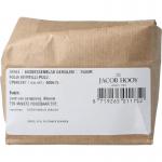 Bosbessenblad gemalen