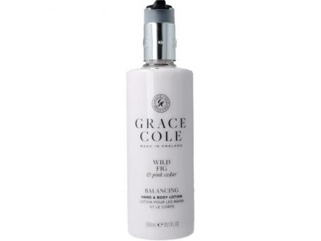 Wild fig & cedar hand & body lotion