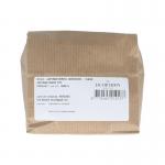 Aspergewortel gesneden