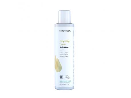 Body wash comforting cream