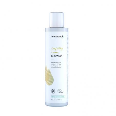 Body wash comforting cream