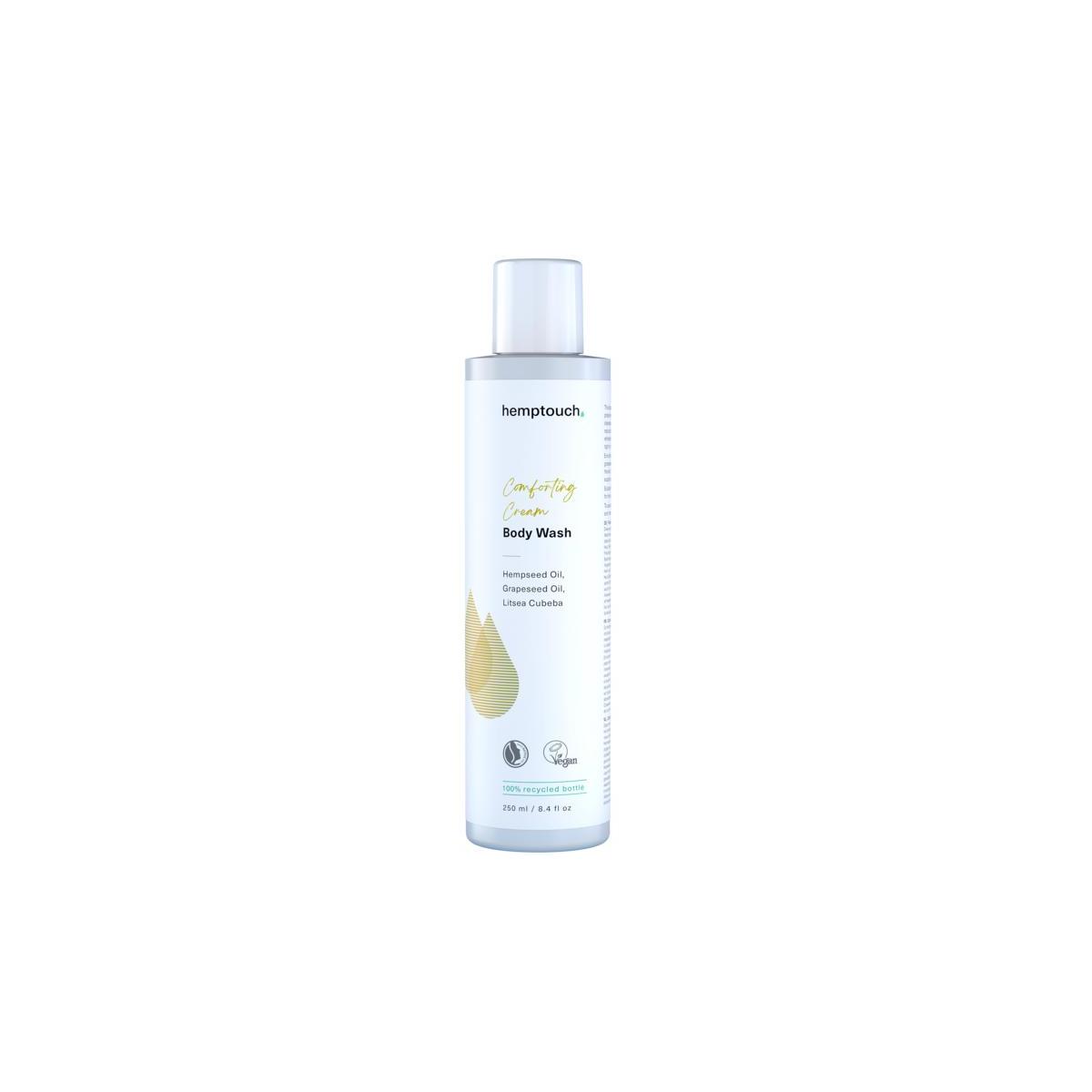 Body wash comforting cream