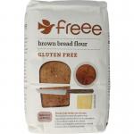 Glutenvrij broodmix bruin bio